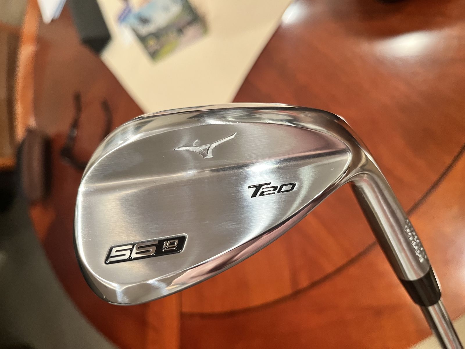 Mizuno T20 sand wedge 56 degree