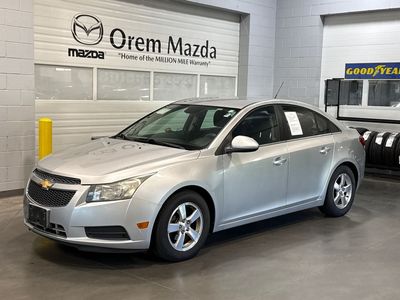 2013 Chevrolet Cruze LT Fleet