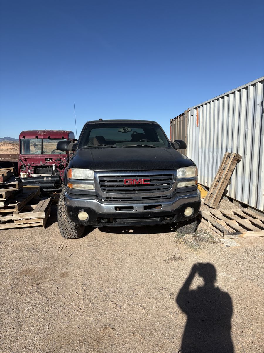 2005 GMC Durmax