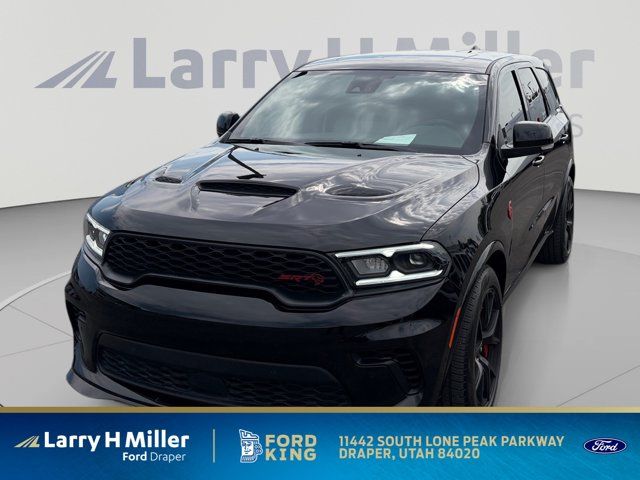 2026 Dodge Durango SRT Hellcat Jailbreak