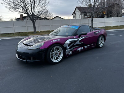 2009 CHEVROLET CORVETTE 3LT