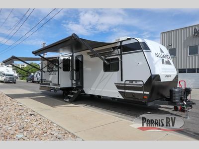 New 2026 Alliance RV Delta 284RK