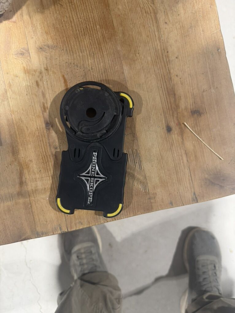 Phone Scope Adapter I Phone 15