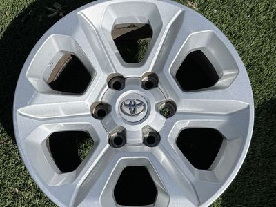 2018 Toyota 4-Runner OEM Wheel Rims