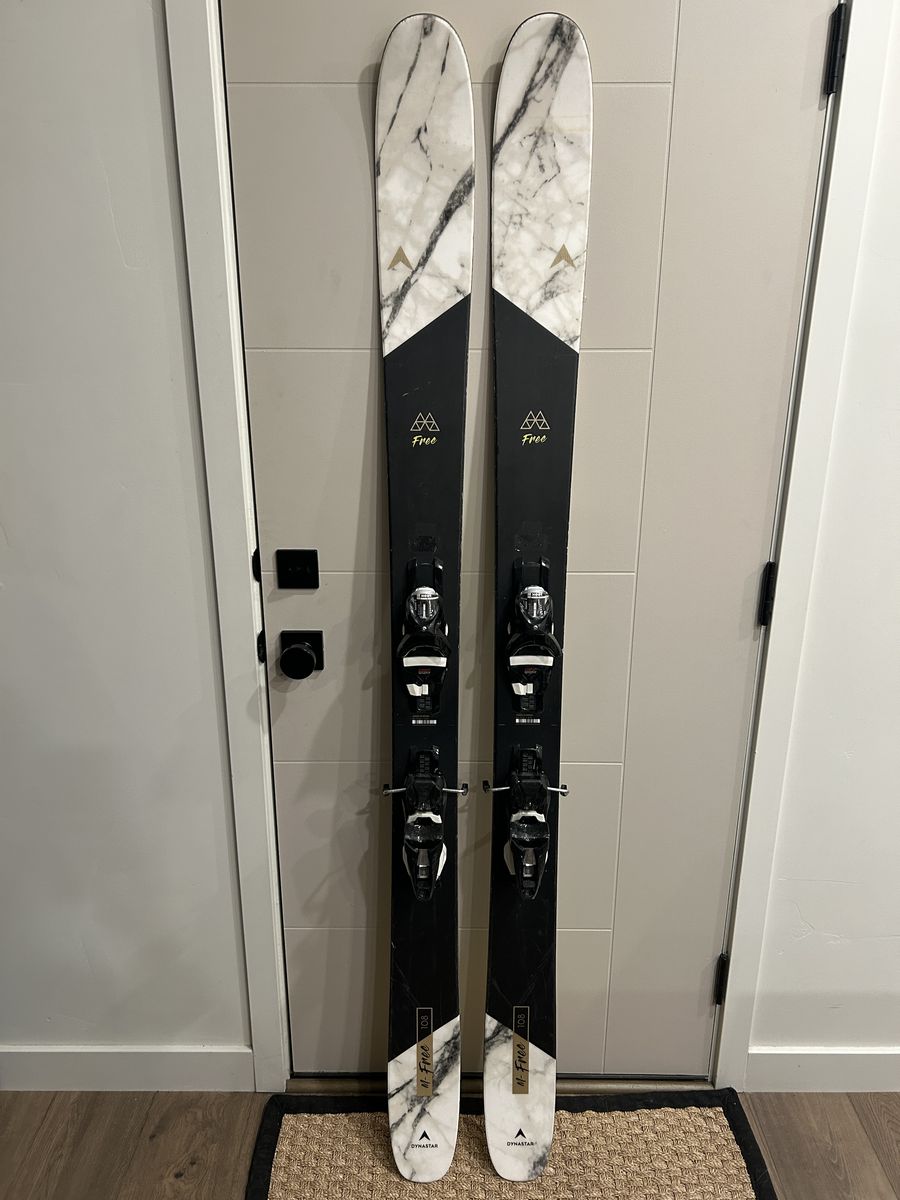 Dynastar M-Free 108 Skis - 182CM