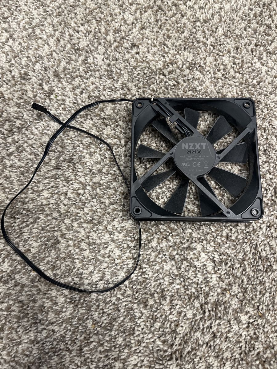 Nzxt PC Cooling Fan