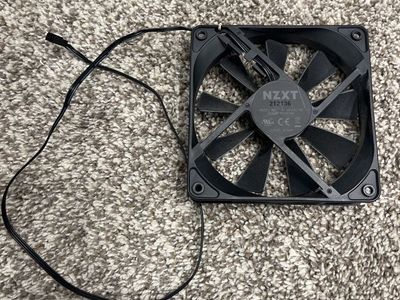 Nzxt PC Cooling Fan