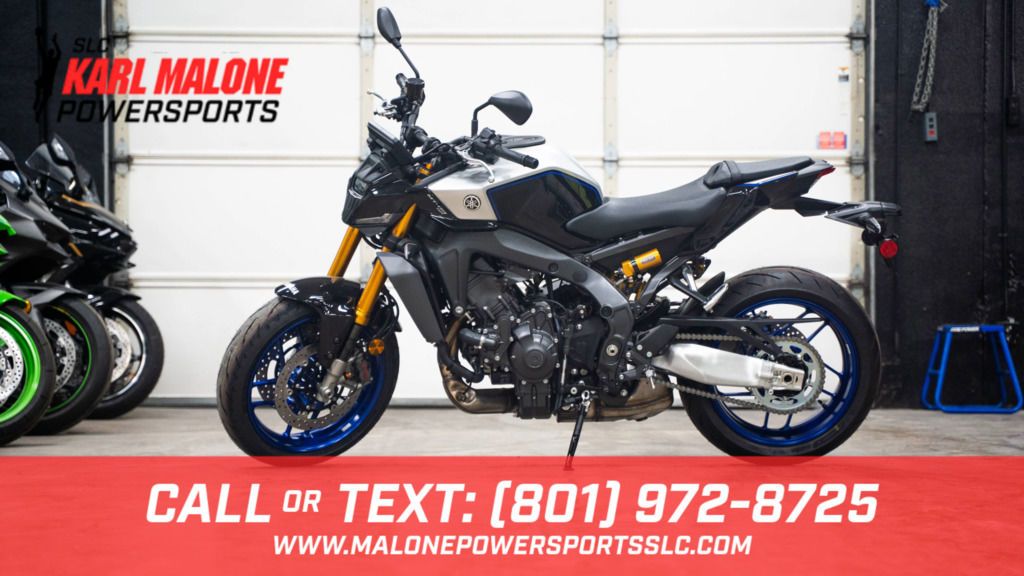 2026 Yamaha MT-09 SP Liquid Metal/Raven - Y03763