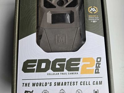 MOULTRIE Edge 2 PRO Cellular Trail Camera