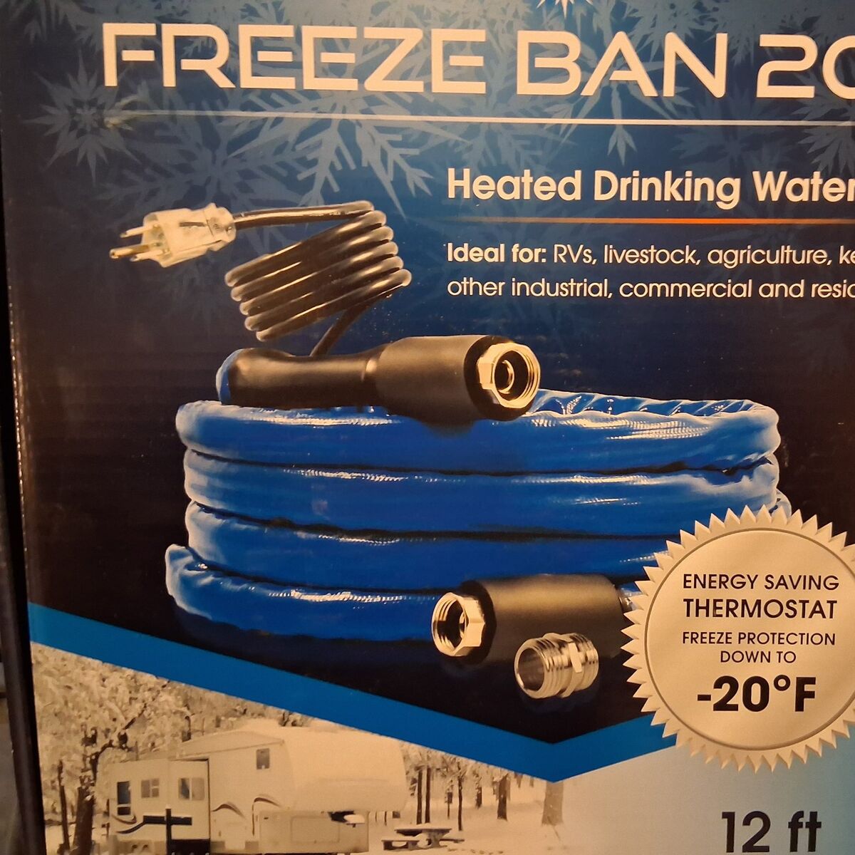 Camco Freeze Ban 2000