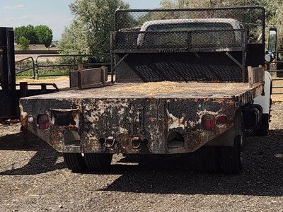 steel flatbed 8'×14'