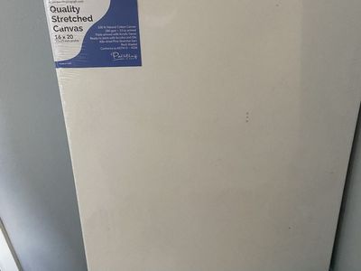 Painting canvas