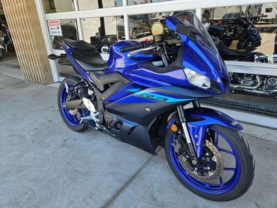 2024 Yamaha YZF-R3