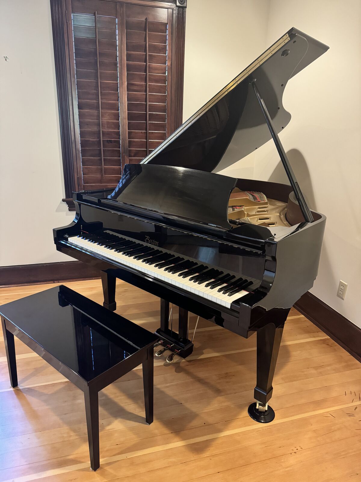 Boston Grand Piano