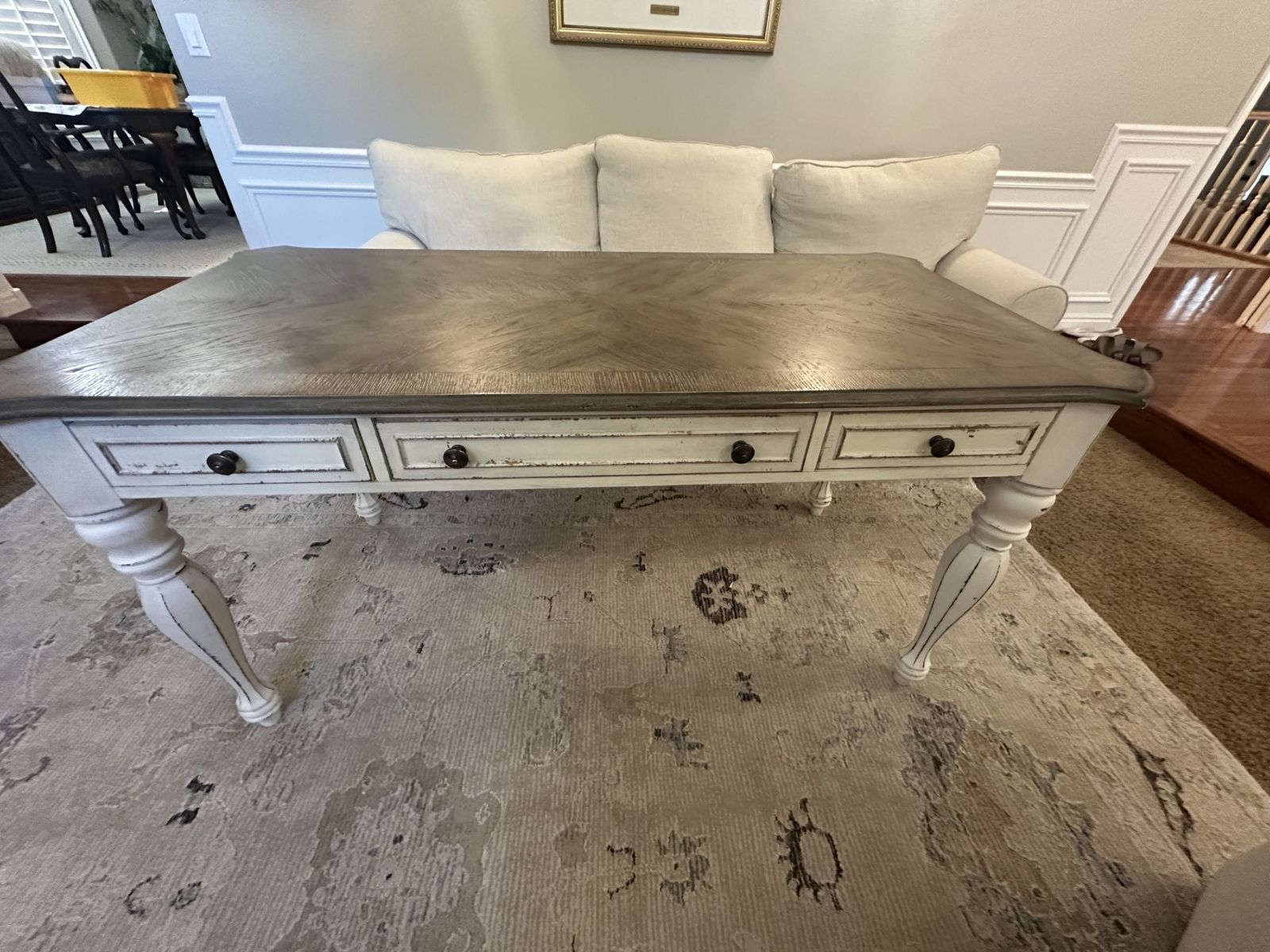 Liberty Furniture Desk W60 x D30 x H30
