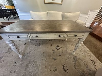 Liberty Furniture Desk W60 x D30 x H30