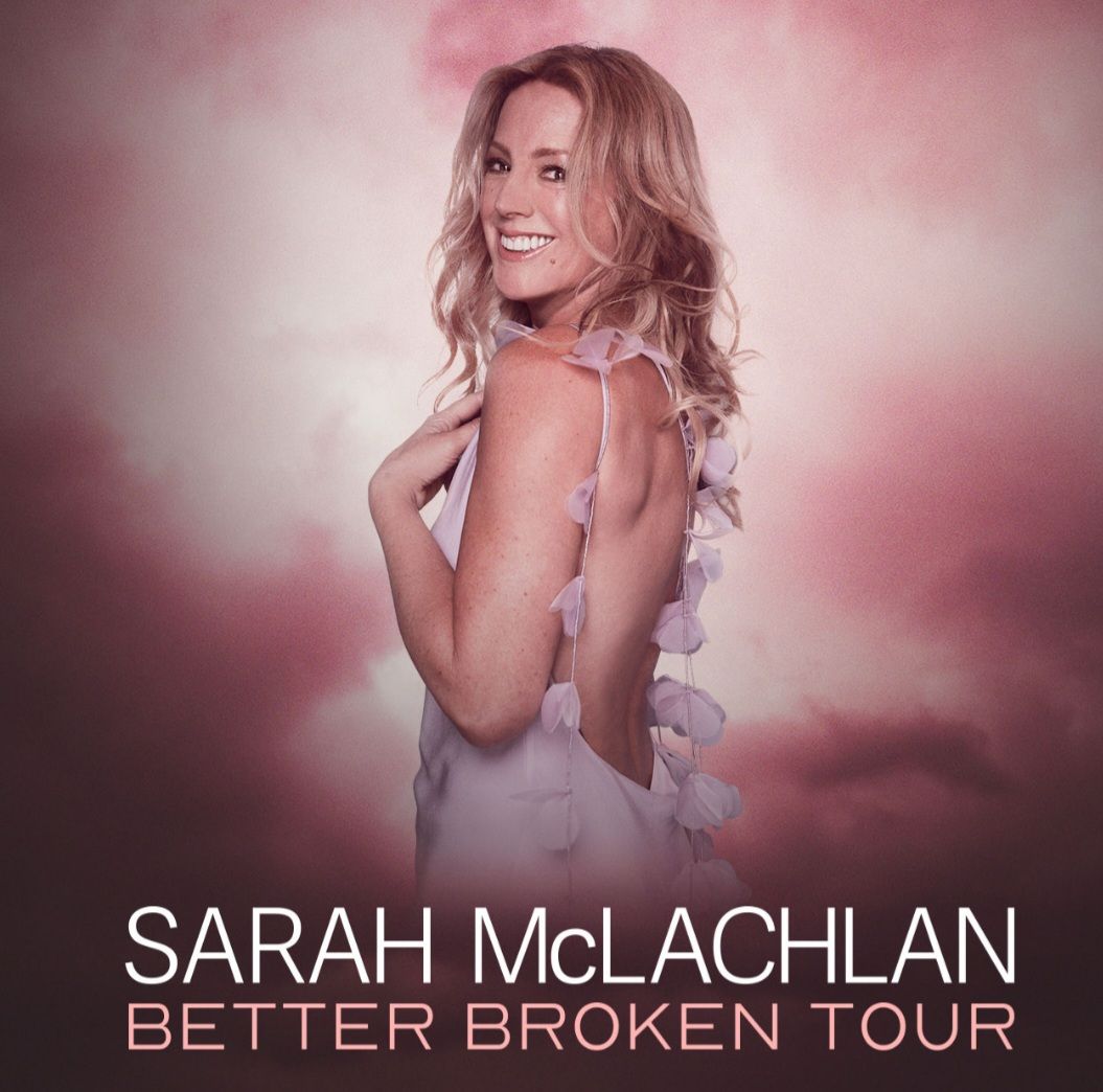 Sarah McLachlan concert