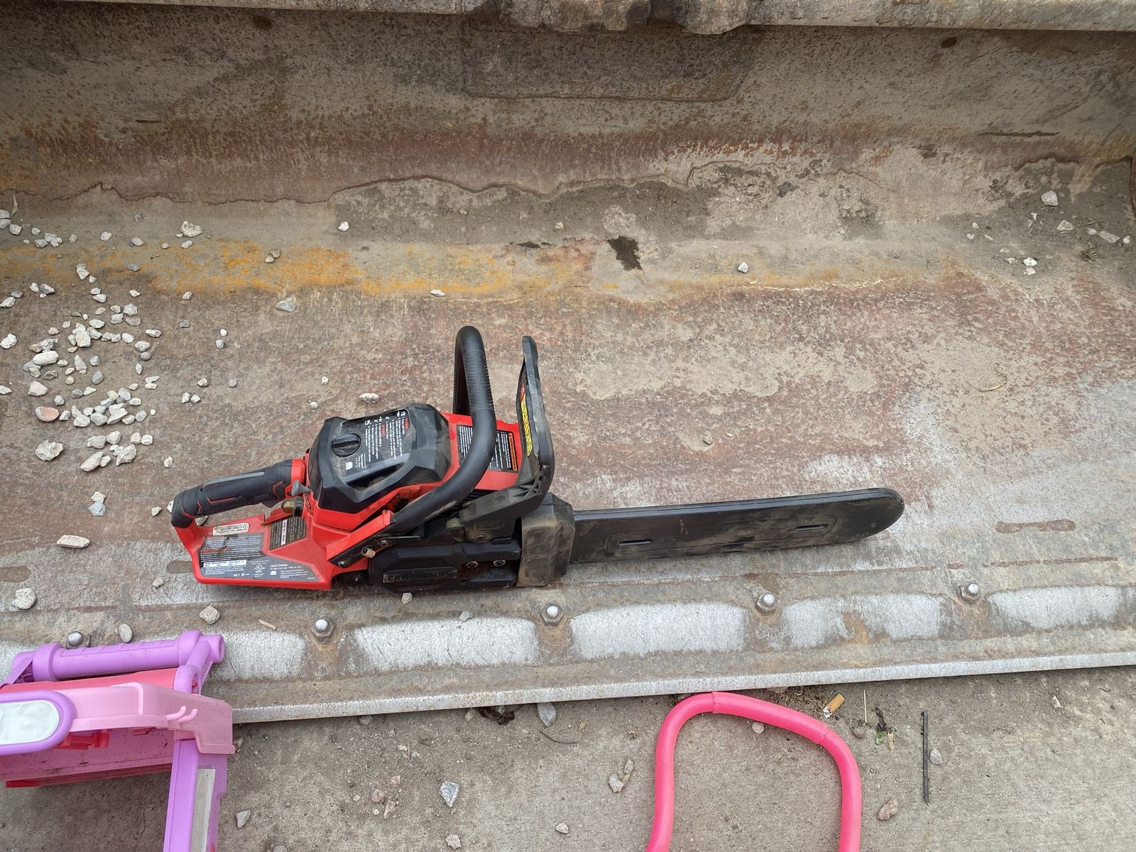 Chainsaw