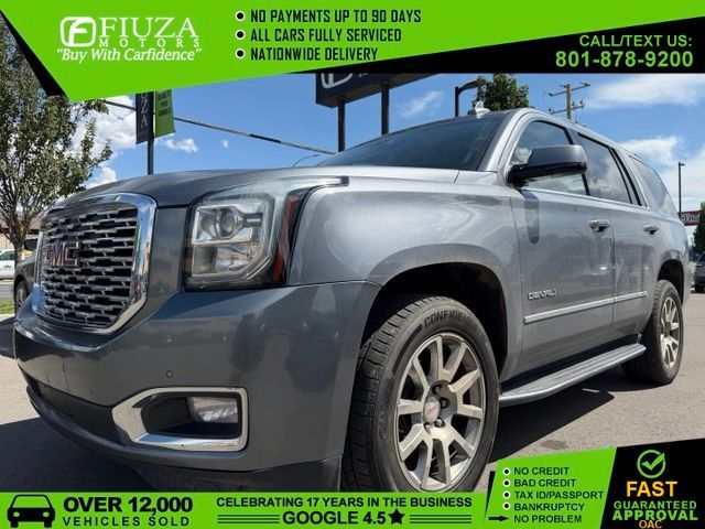 2020 GMC Yukon Denali