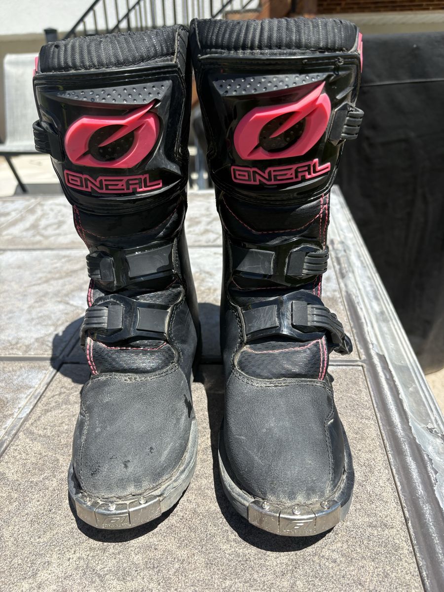 Youth Size 2 Riding Boots