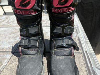 Youth Size 2 Riding Boots