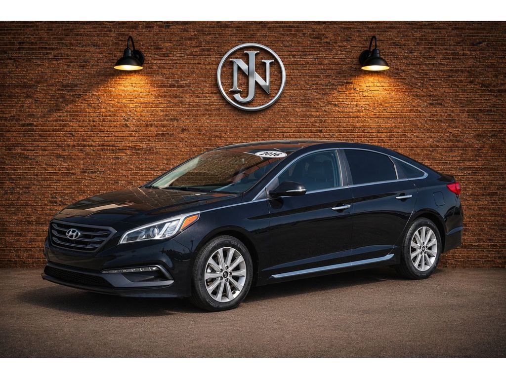 2016 Hyundai Sonata Limited