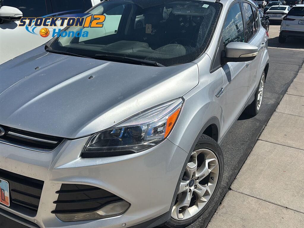 2016 Ford Escape Titanium
