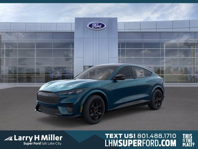 2026 Ford Mustang Mach-E GT