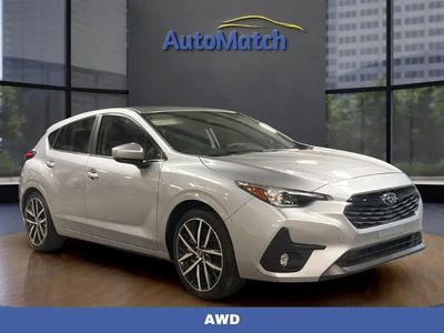 2025 SUBARU IMPREZA Sport