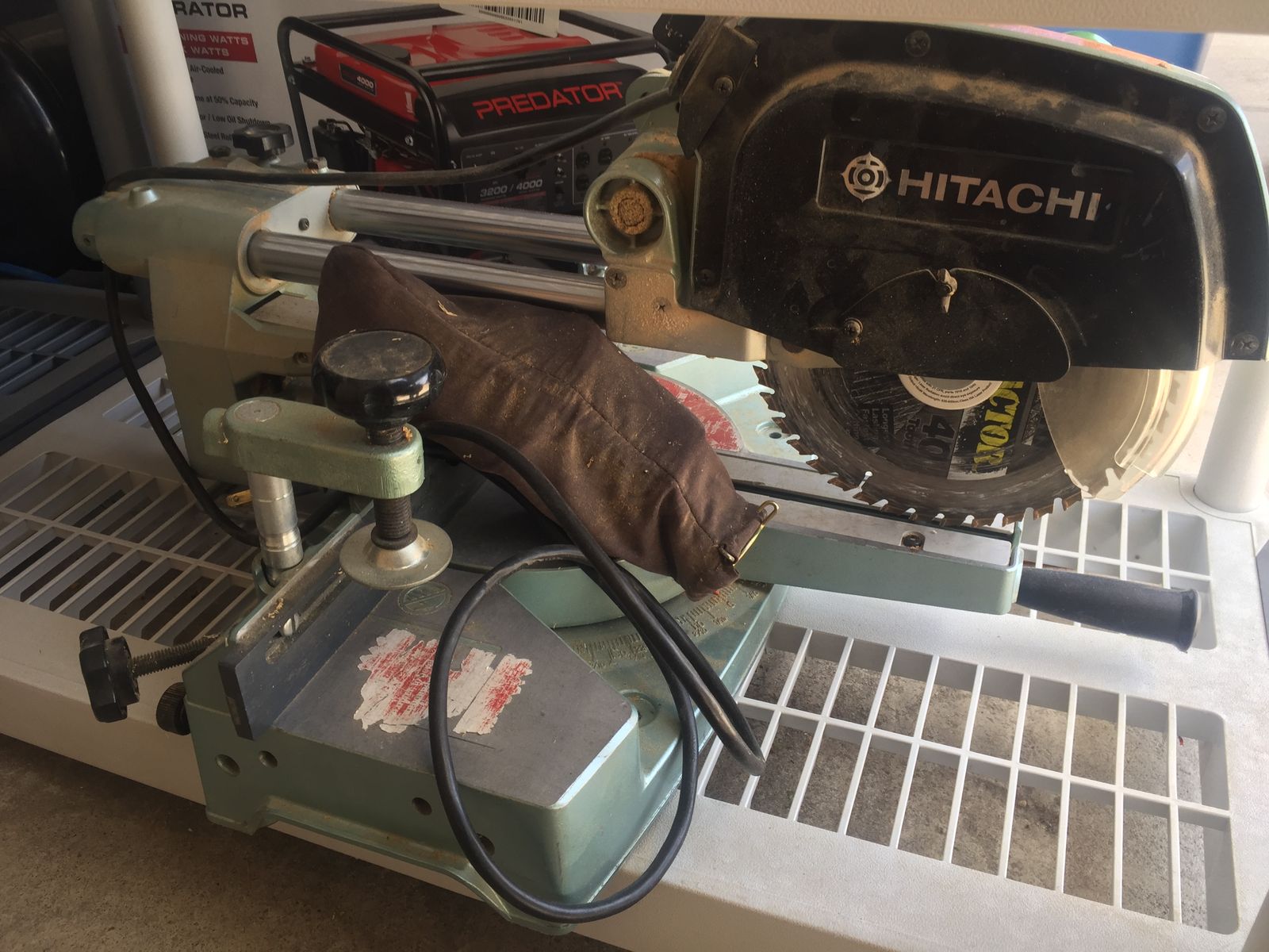 Power Saw