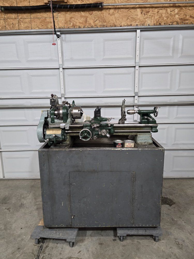South Bend Model 9A Lathe