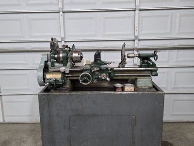 South Bend Model 9A Lathe
