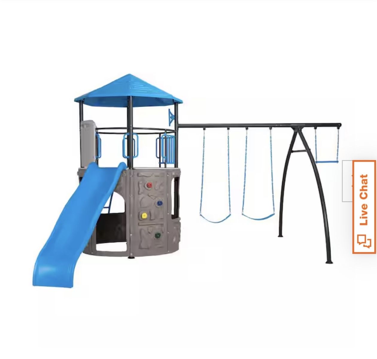 Lifetime Adventure Tower