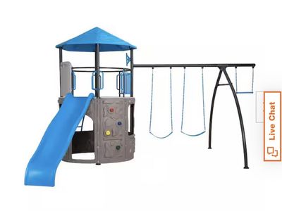 Lifetime Adventure Tower