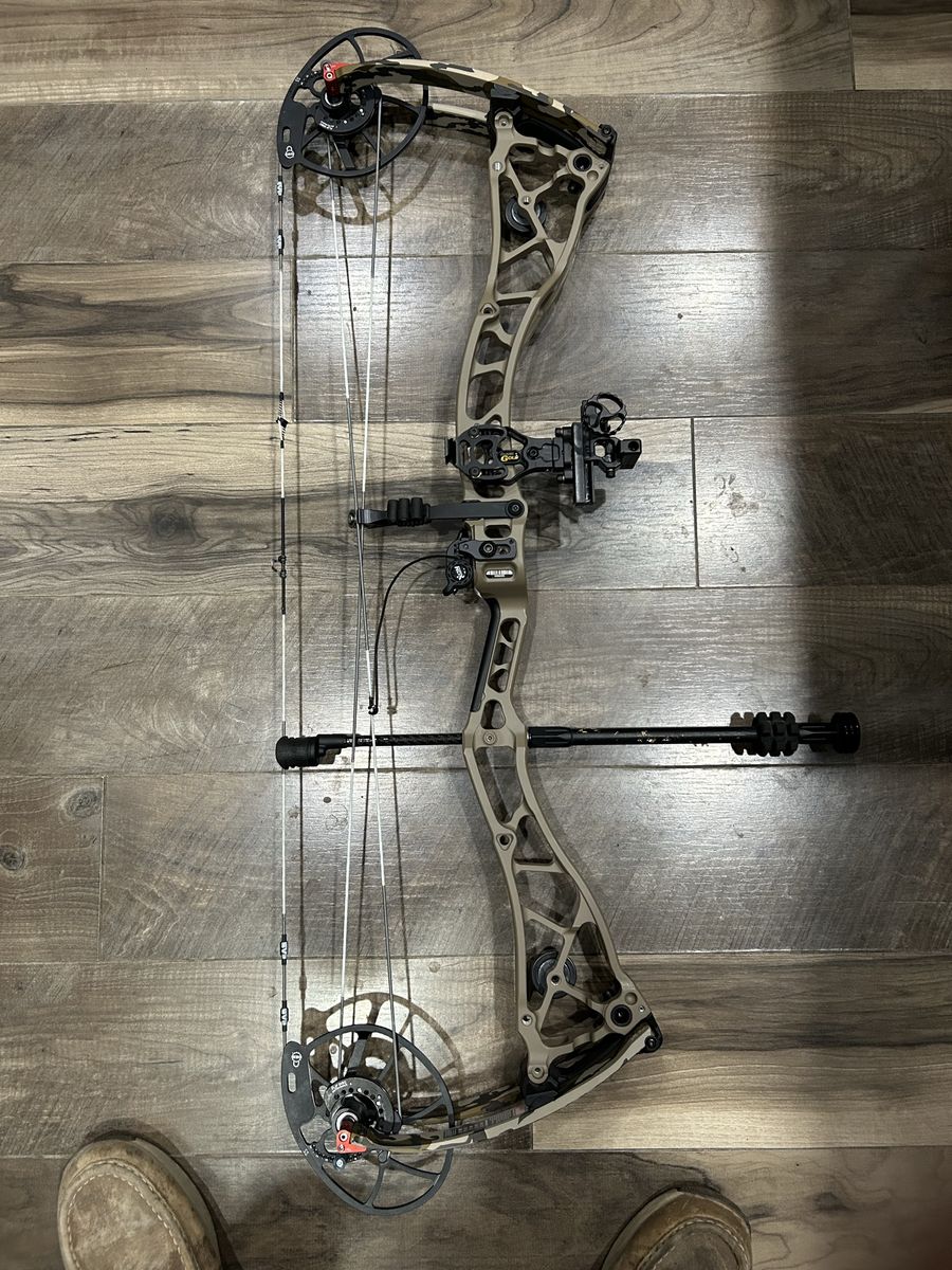 Bowtech SS34