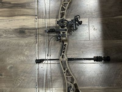 Bowtech SS34