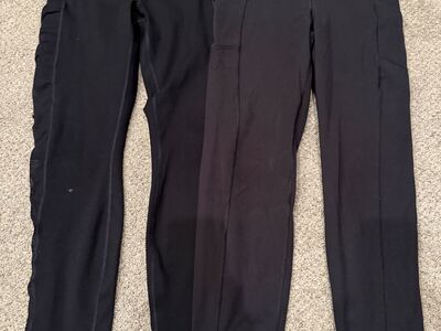 Fabletics Atheletic Leggings Size M