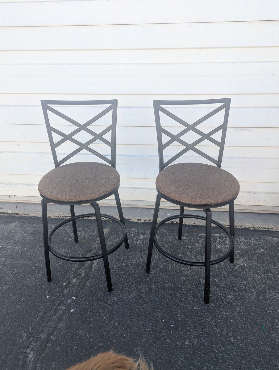 Pair of Barstools