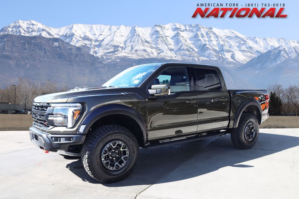 2026 Ford F-150 Raptor