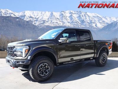 2026 Ford F-150 Raptor