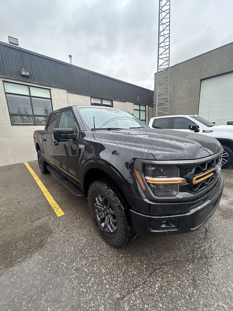 2024 Ford F-150 Tremor