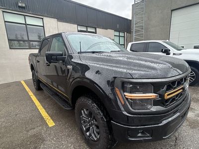 2024 Ford F-150 Tremor