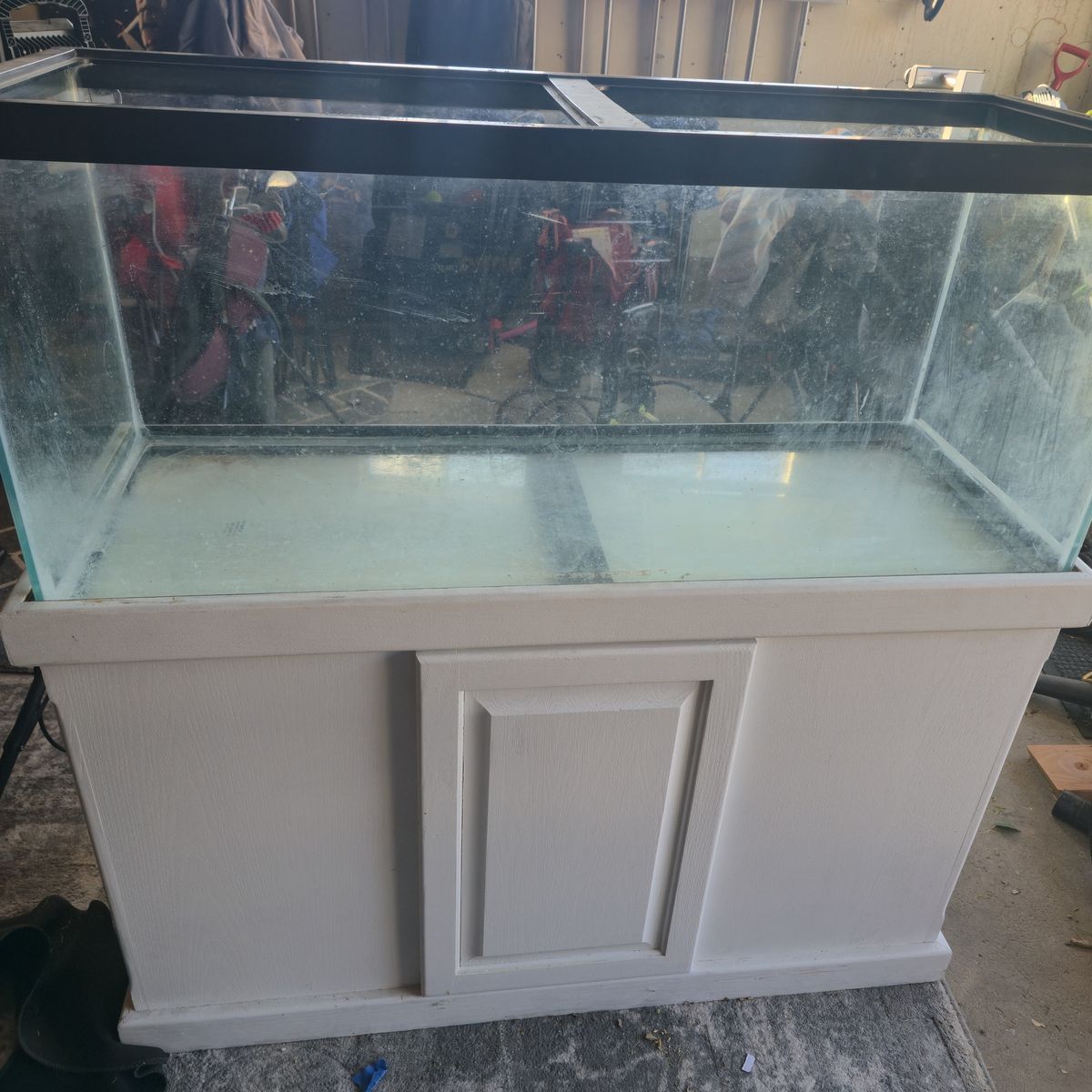 75 Gallon Aquarium With Stand