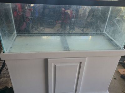 75 Gallon Aquarium With Stand