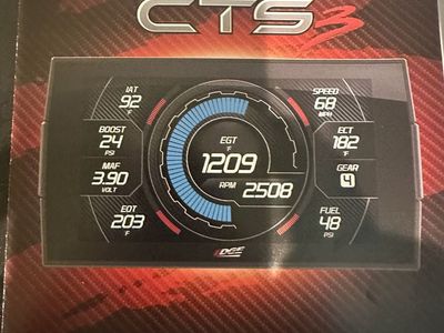Edge Juice With Attitude CTS3 upgrade