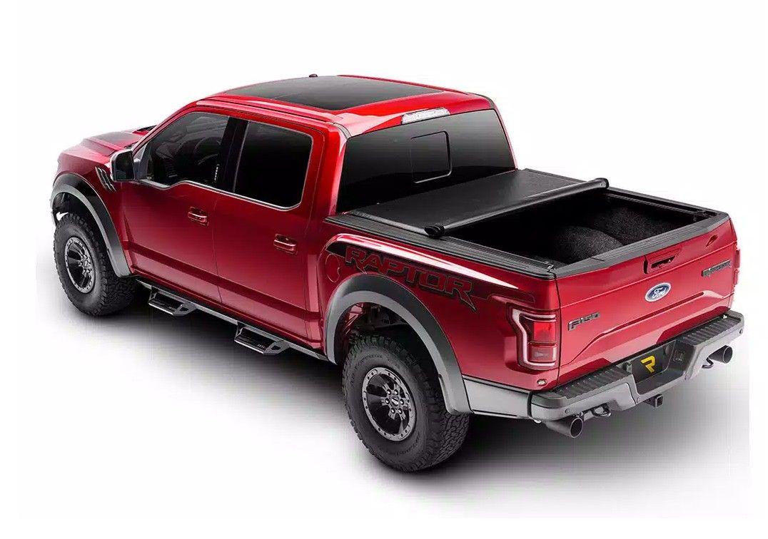 PART# 597701 TRUXEDO LO-PRO SOFT ROLLING 5.5' BED 2015-2026 F150