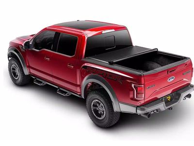 PART# 597701 TRUXEDO LO-PRO SOFT ROLLING 5.5' BED 2015-2026 F150