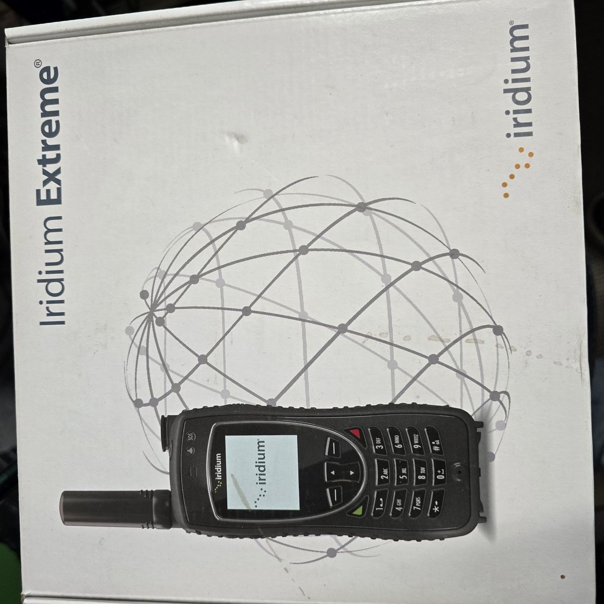 iridium extreme satellite phone