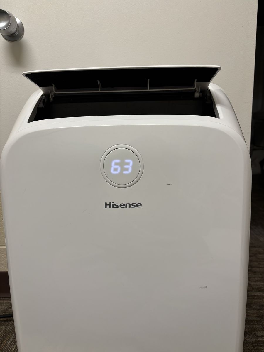 Hisense Portable AC Unit