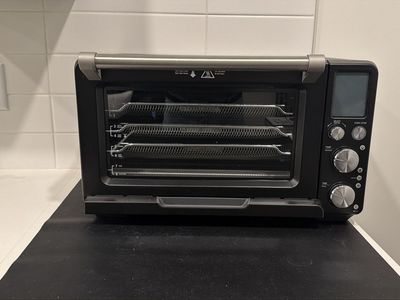 Breville Smart Oven Air Fyer Pro